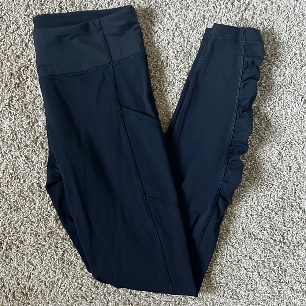 Lululemon black leggings